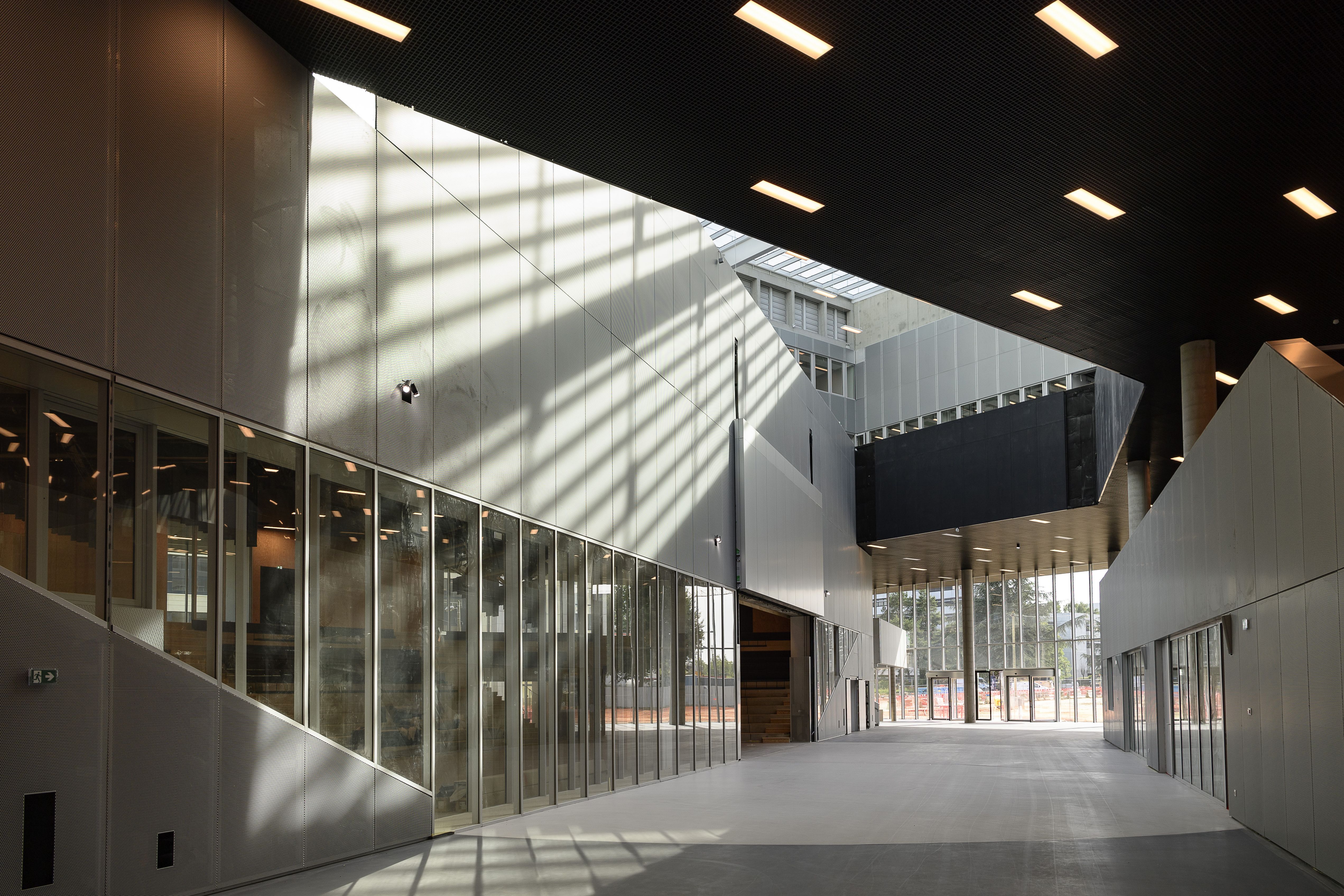 INGE Opava lighting manufacturing facility showcasing professional lighting solutions